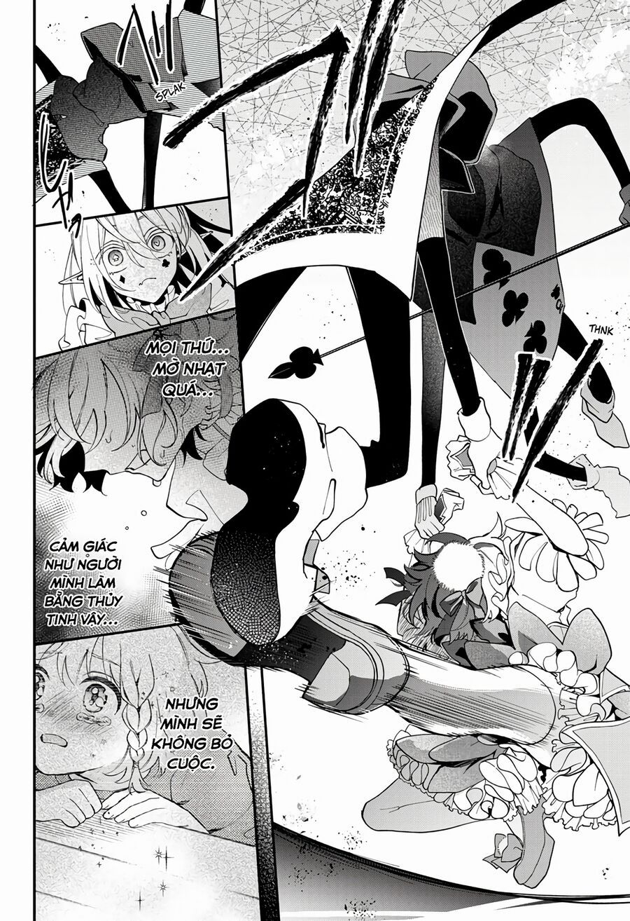 Magical Girl Dandelion - Trang 40