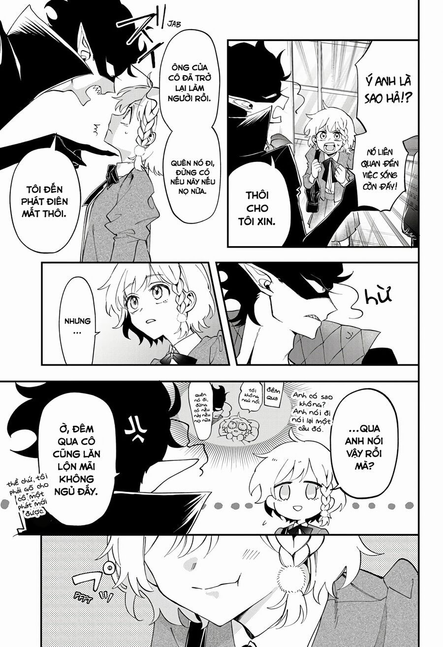 Magical Girl Dandelion - Trang 7