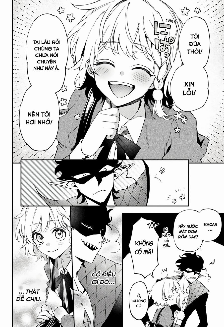 Magical Girl Dandelion - Trang 8