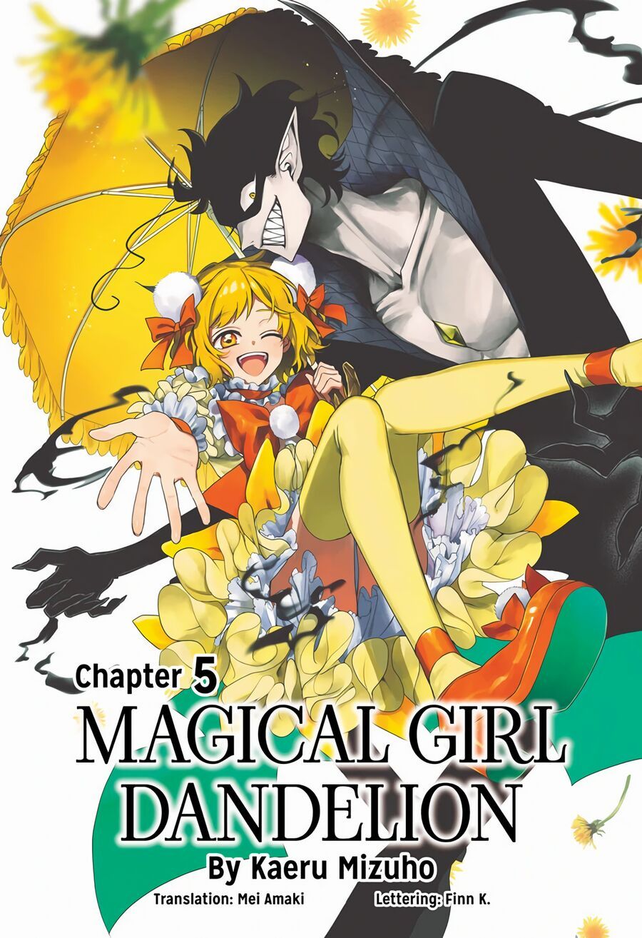 Magical Girl Dandelion - Trang 1