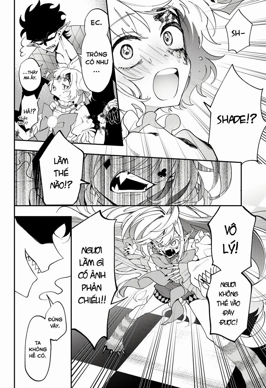 Magical Girl Dandelion - Trang 12
