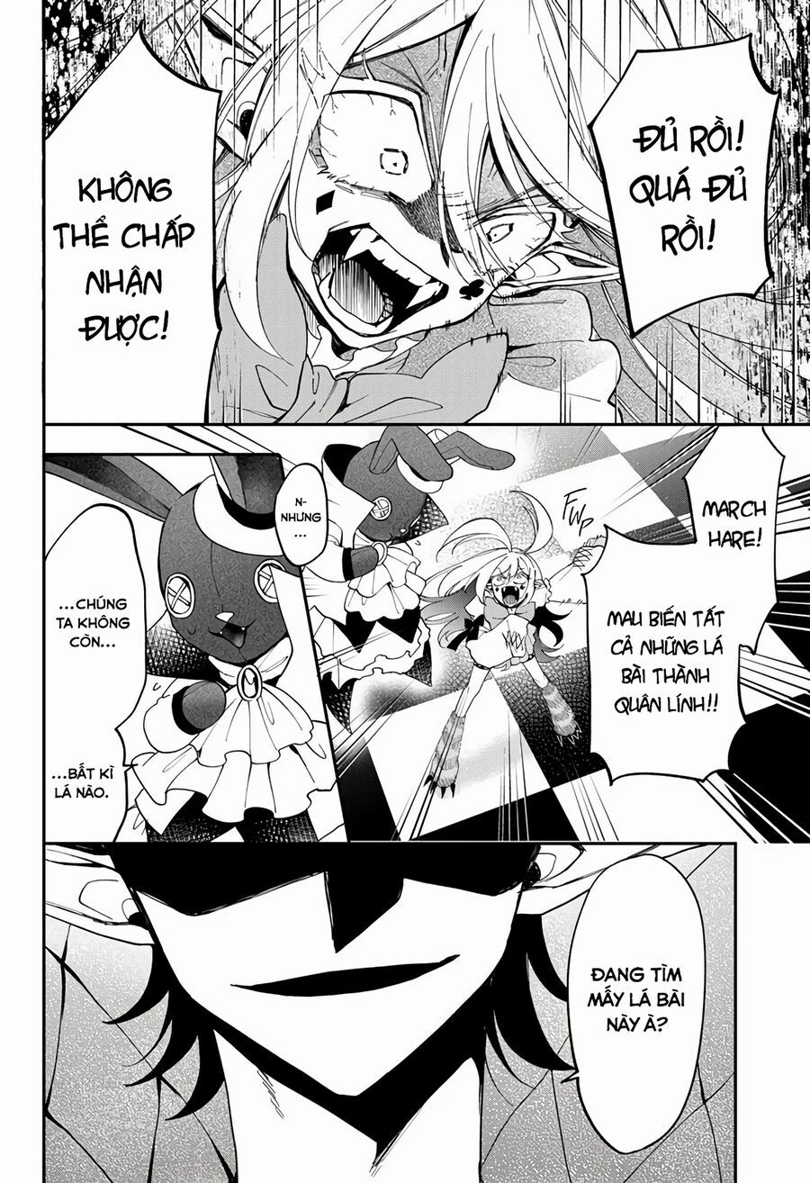 Magical Girl Dandelion - Trang 14