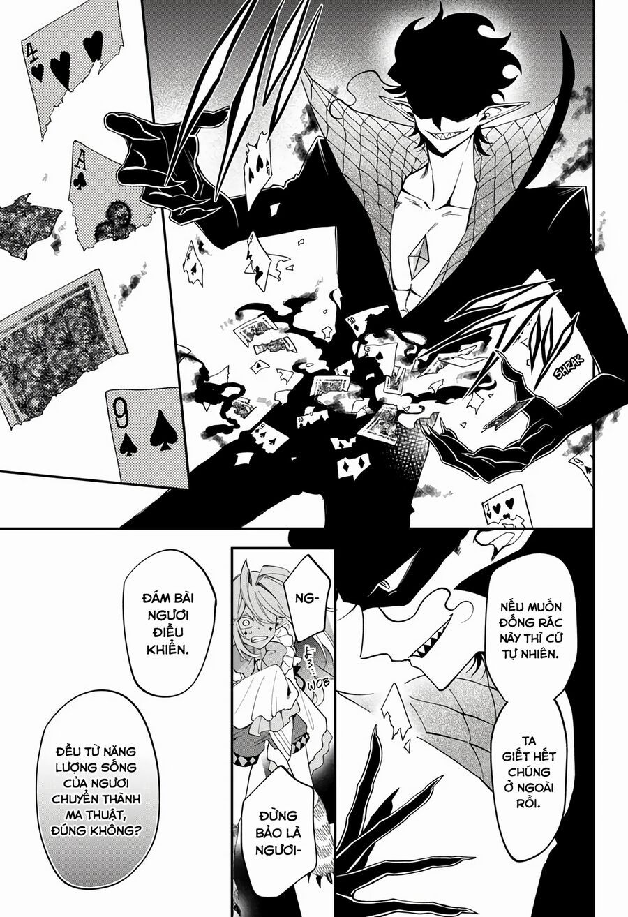 Magical Girl Dandelion - Trang 15