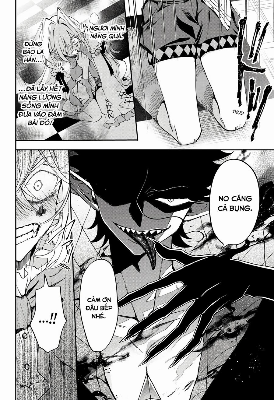 Magical Girl Dandelion - Trang 16