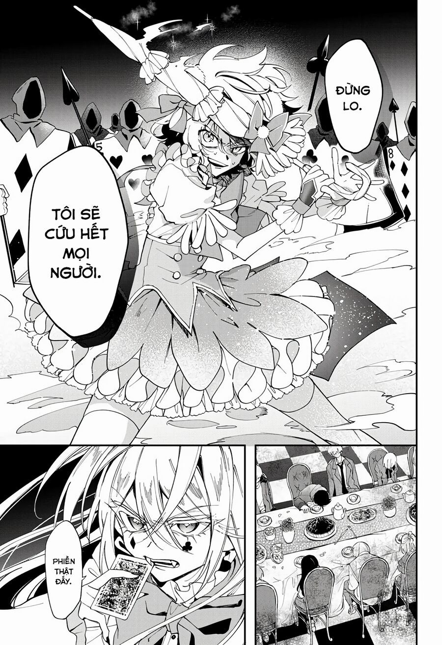 Magical Girl Dandelion - Trang 2