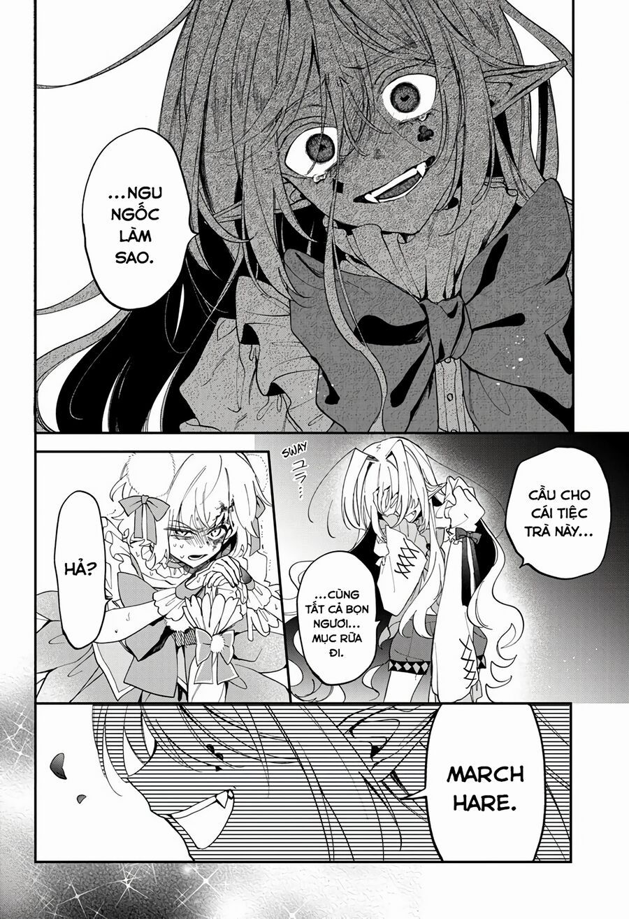 Magical Girl Dandelion - Trang 20