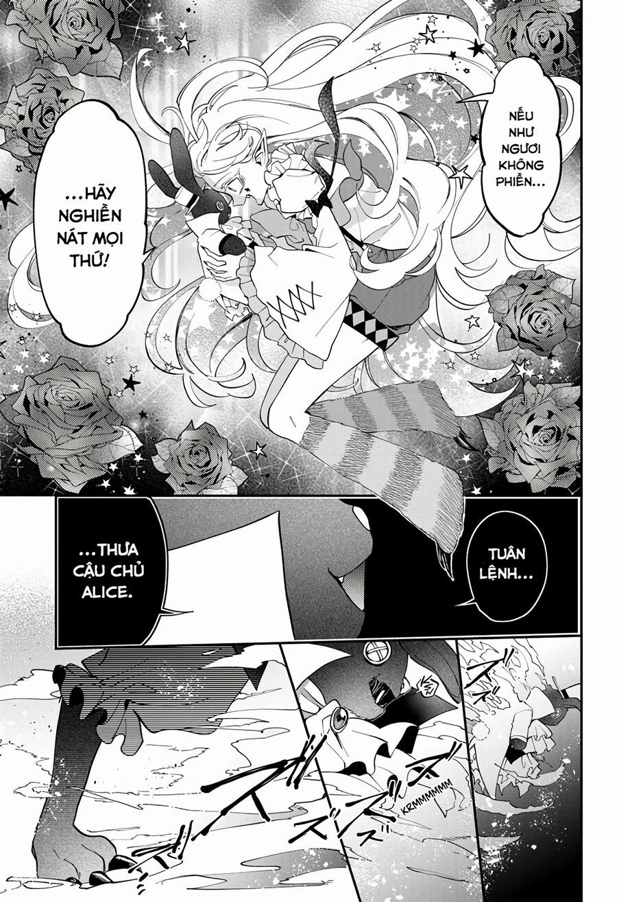 Magical Girl Dandelion - Trang 21