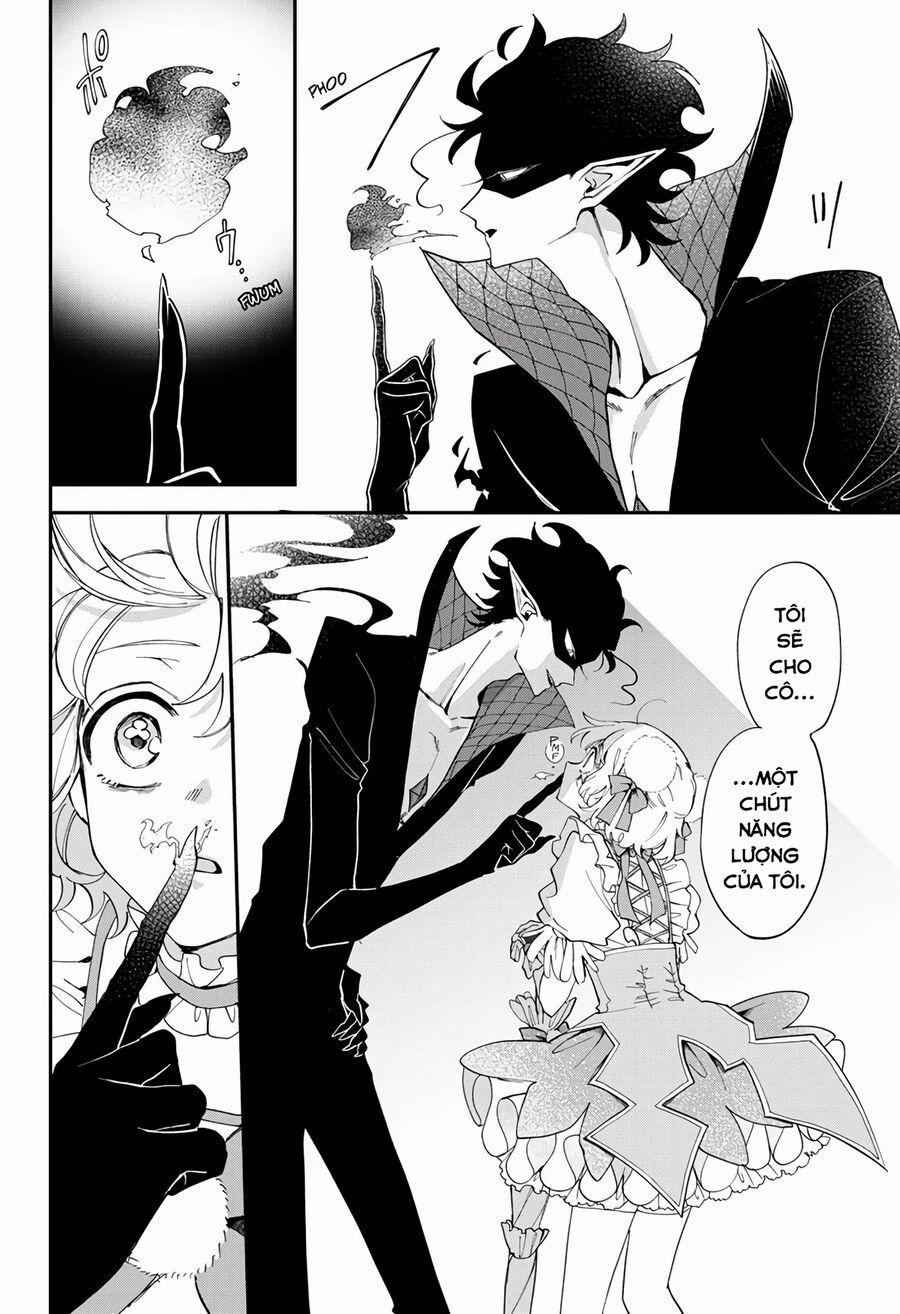 Magical Girl Dandelion - Trang 24