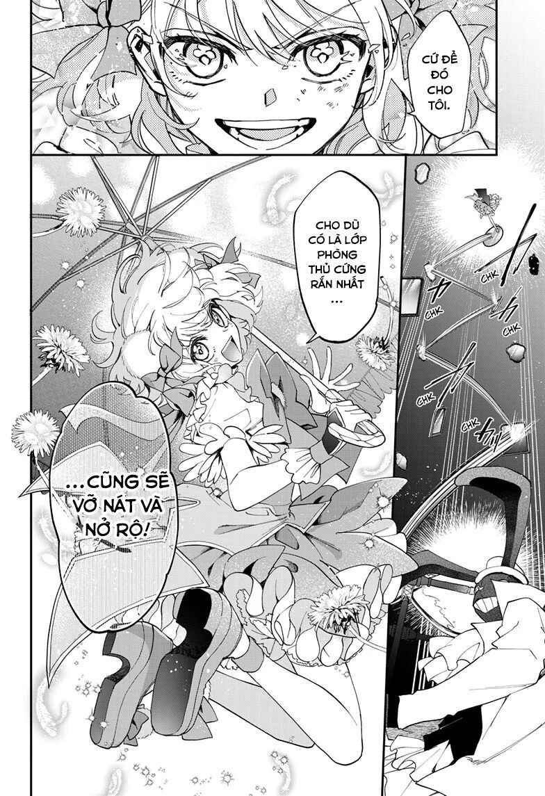 Magical Girl Dandelion - Trang 26