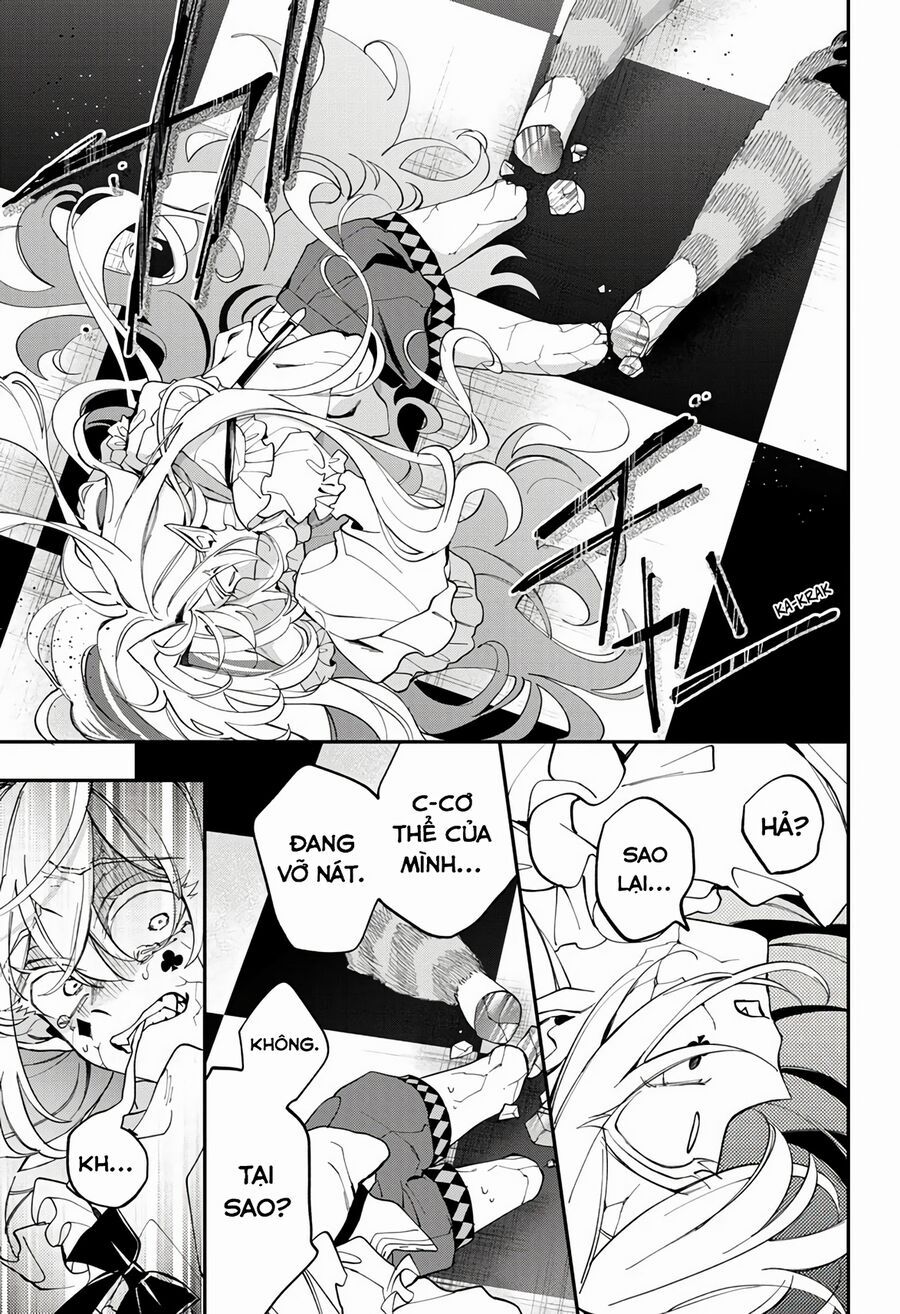 Magical Girl Dandelion - Trang 29