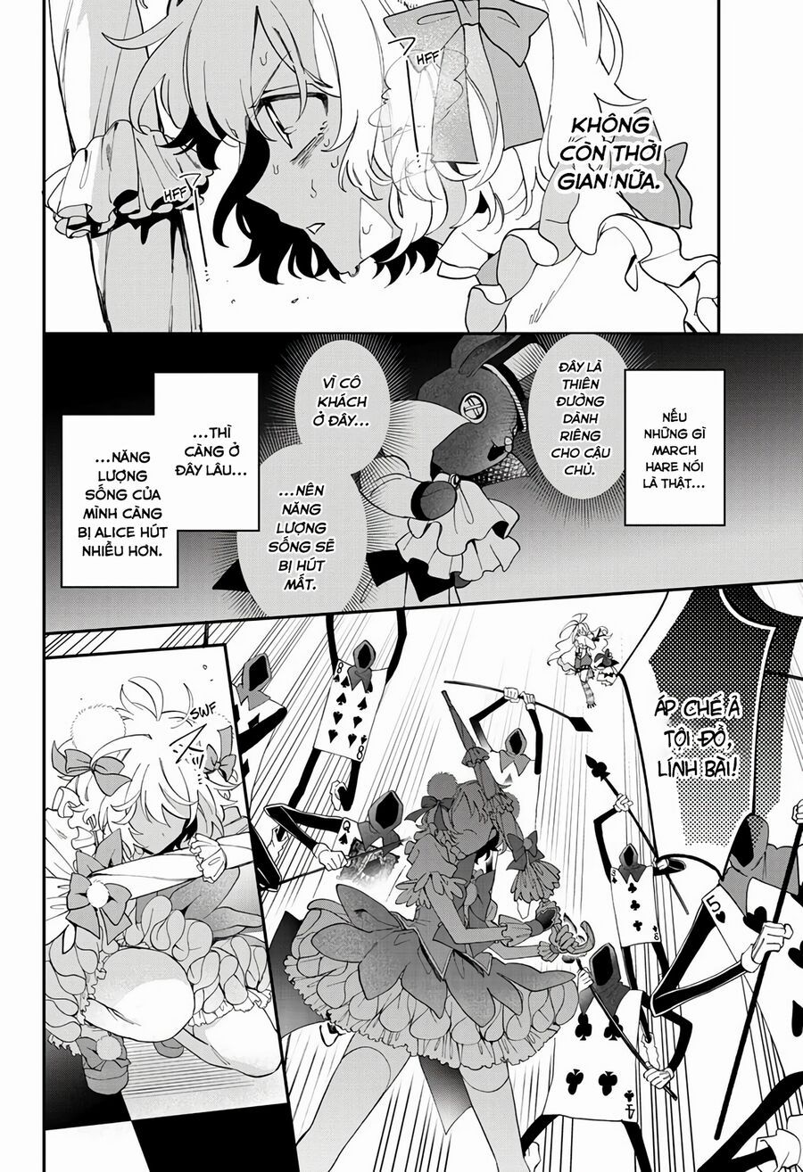 Magical Girl Dandelion - Trang 3
