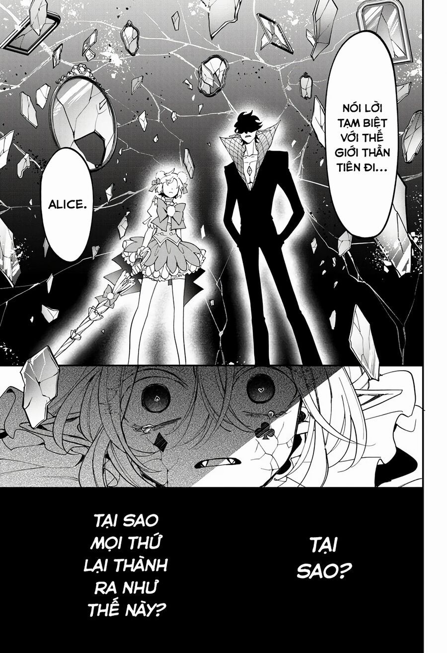 Magical Girl Dandelion - Trang 31