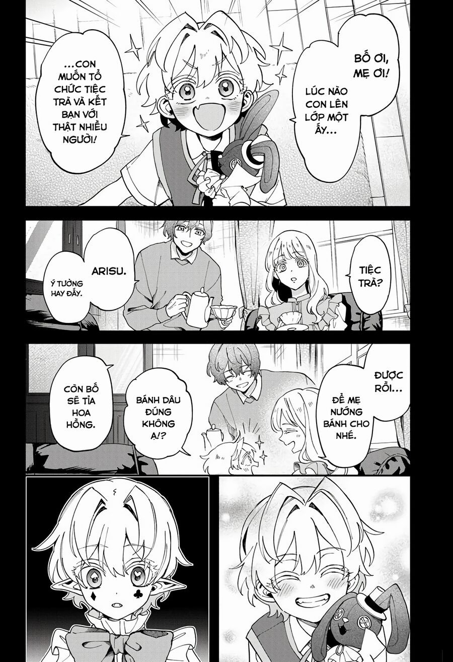 Magical Girl Dandelion - Trang 32