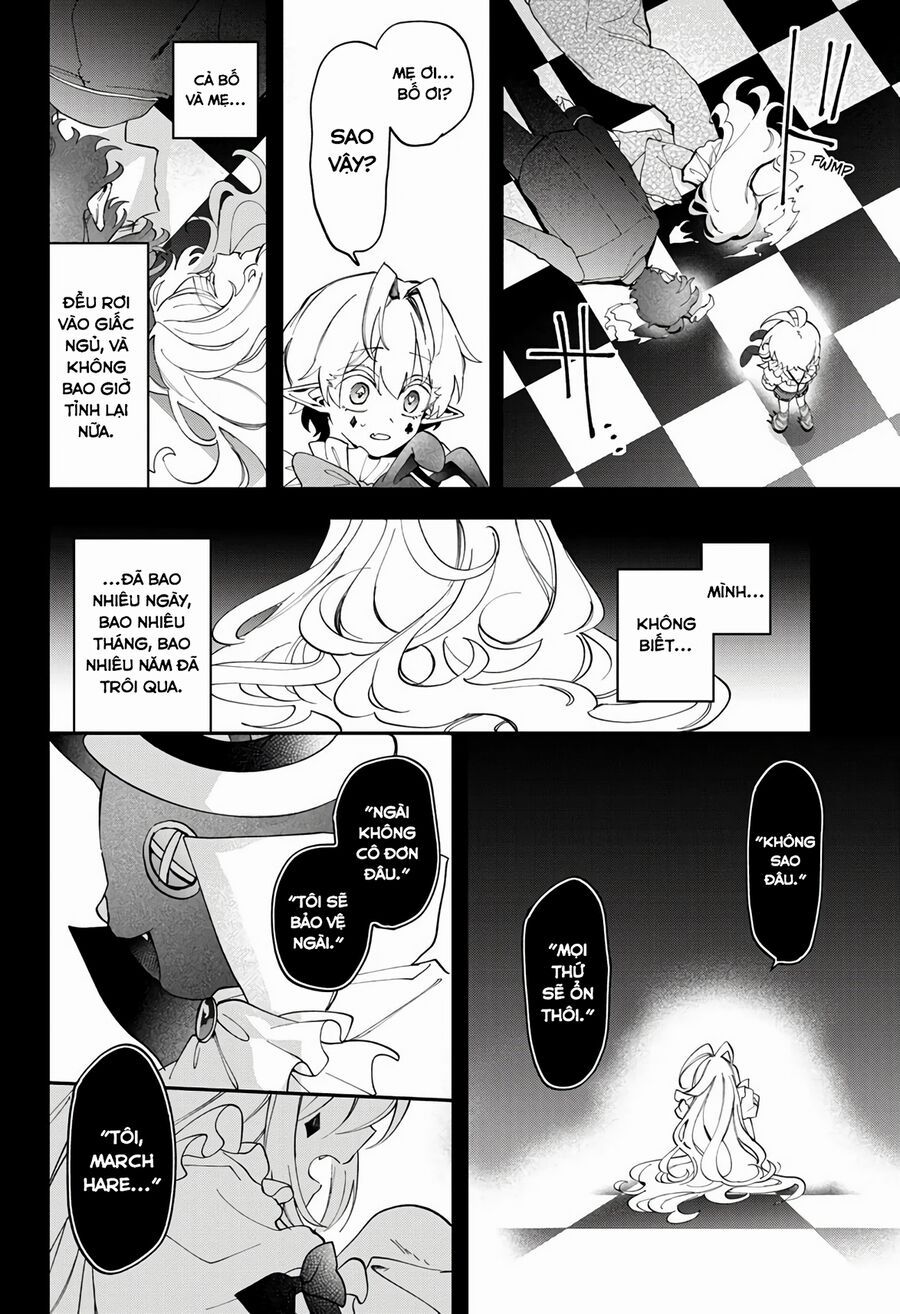 Magical Girl Dandelion - Trang 34
