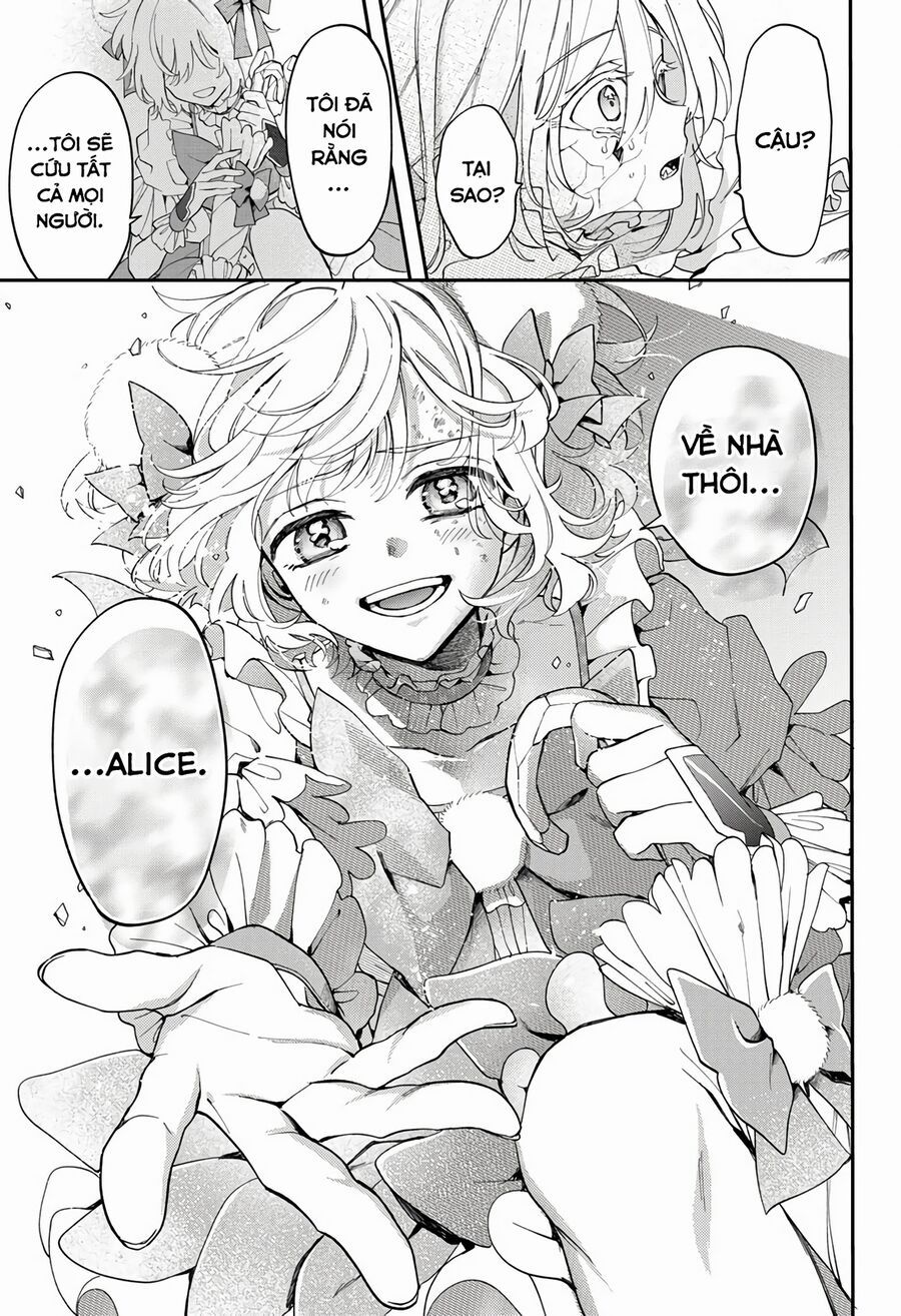 Magical Girl Dandelion - Trang 37