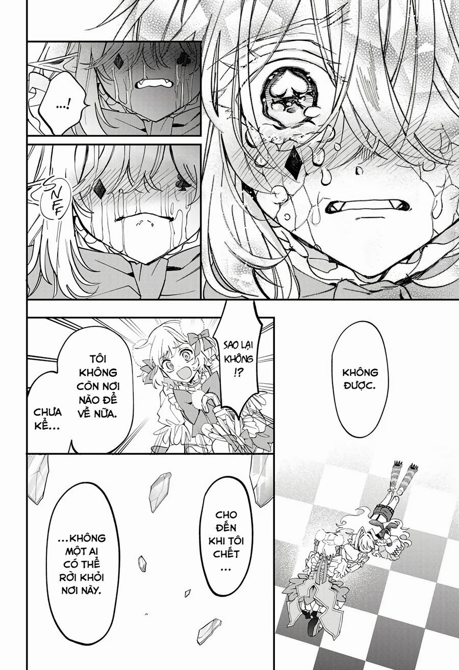 Magical Girl Dandelion - Trang 38