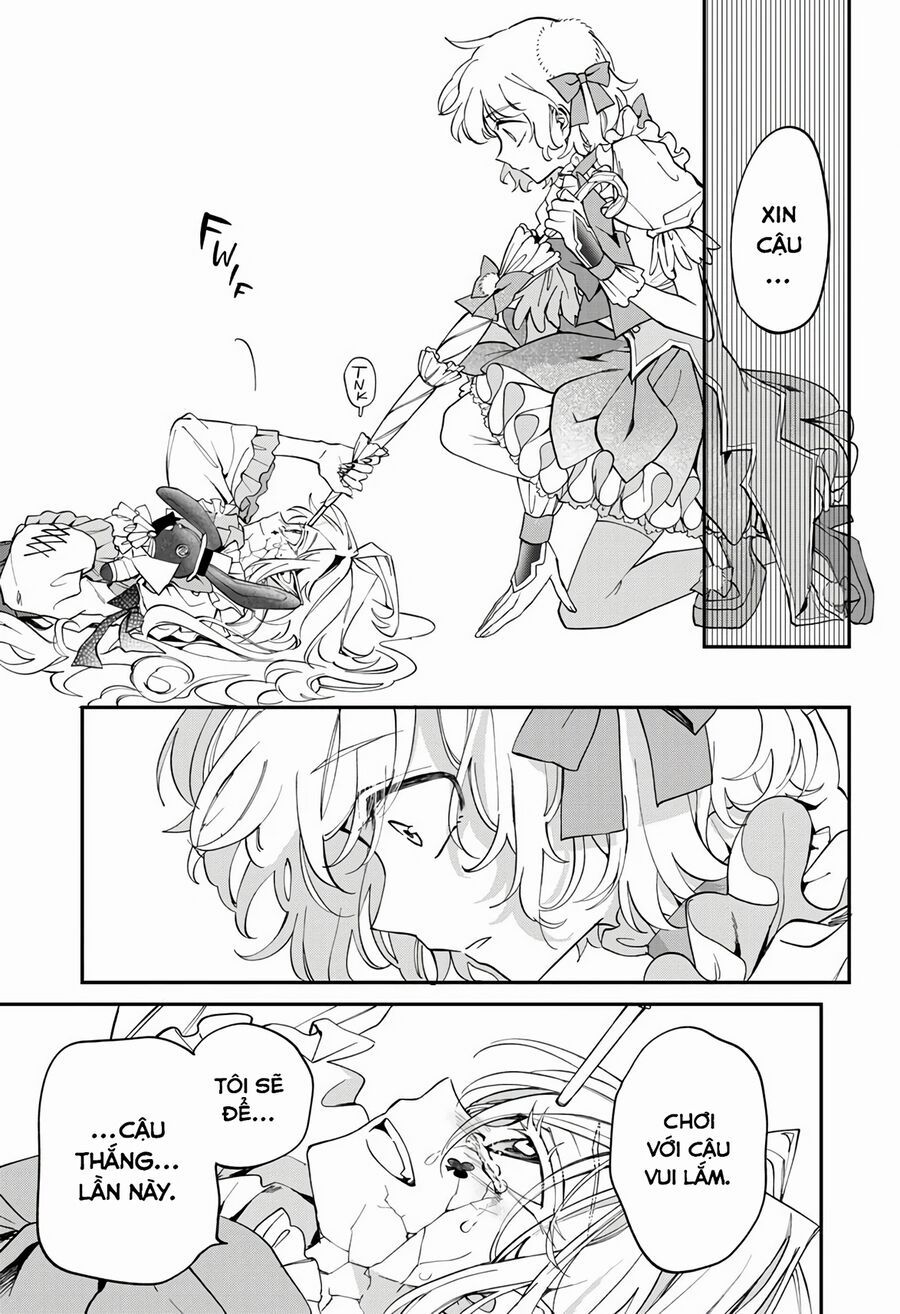 Magical Girl Dandelion - Trang 39