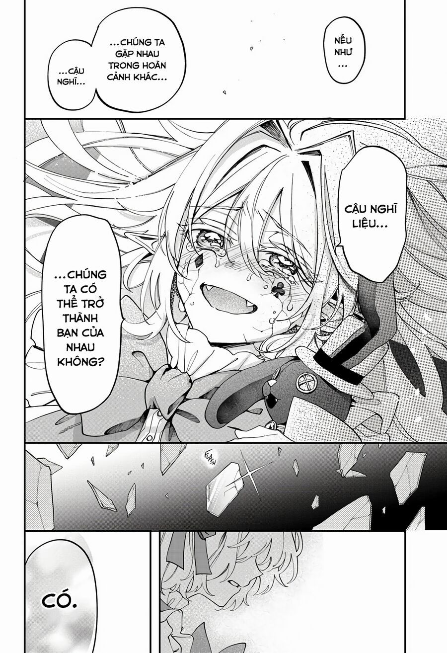Magical Girl Dandelion - Trang 40