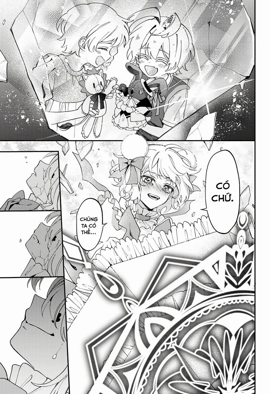 Magical Girl Dandelion - Trang 41