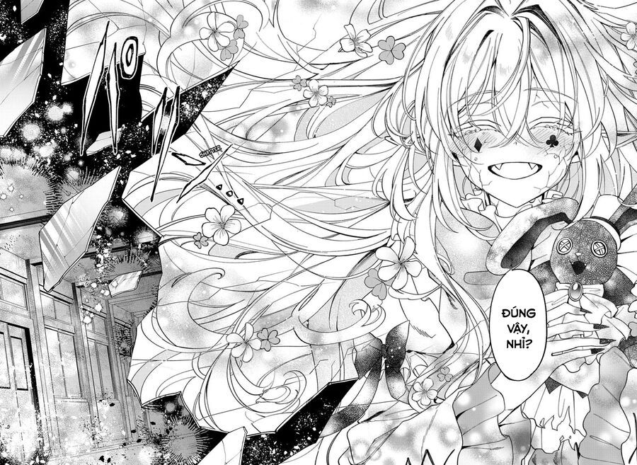 Magical Girl Dandelion - Trang 42