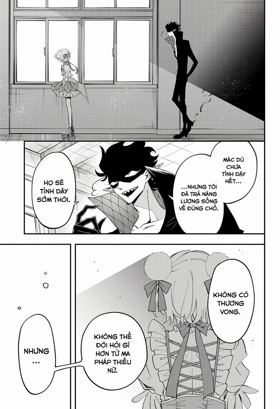 Magical Girl Dandelion - Trang 44