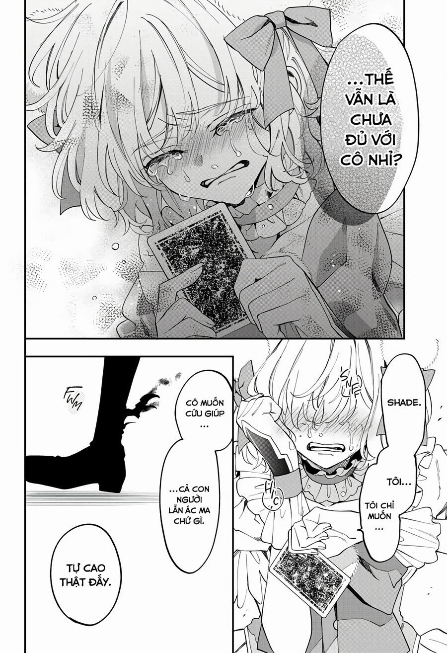 Magical Girl Dandelion - Trang 45