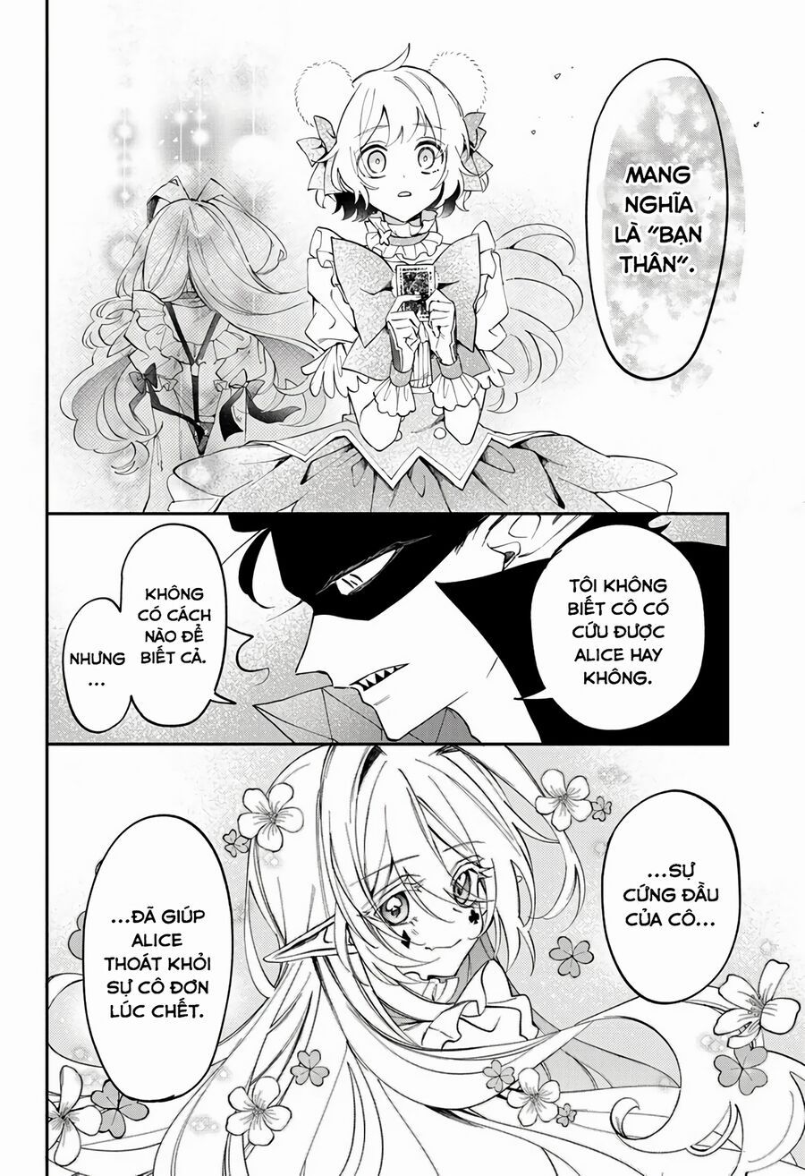 Magical Girl Dandelion - Trang 47