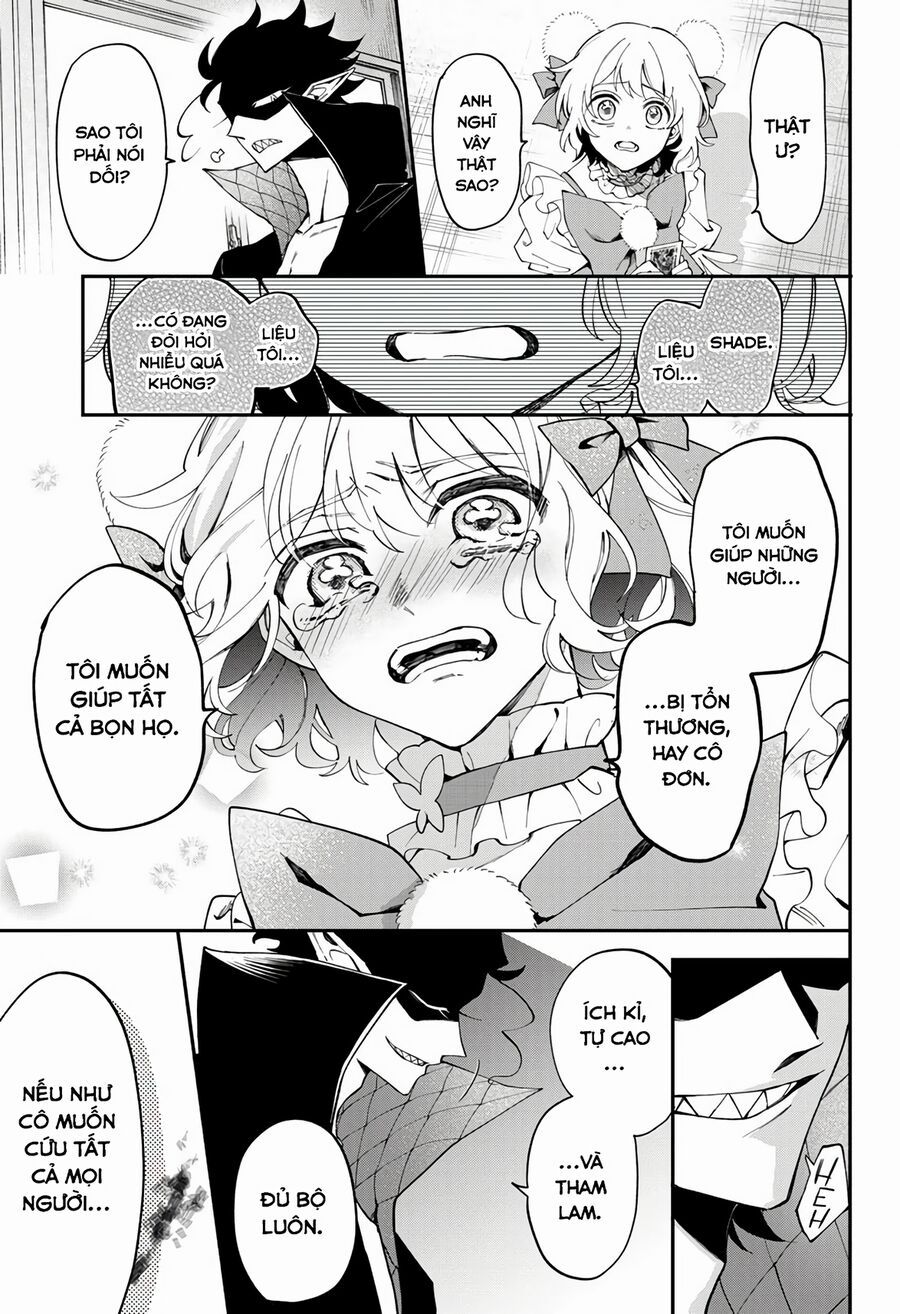 Magical Girl Dandelion - Trang 48