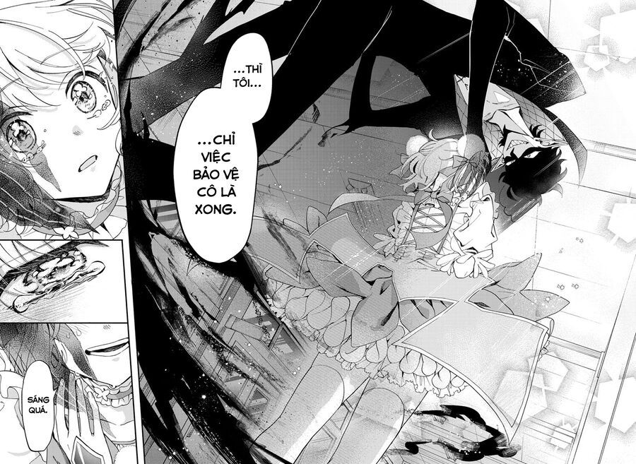 Magical Girl Dandelion - Trang 49