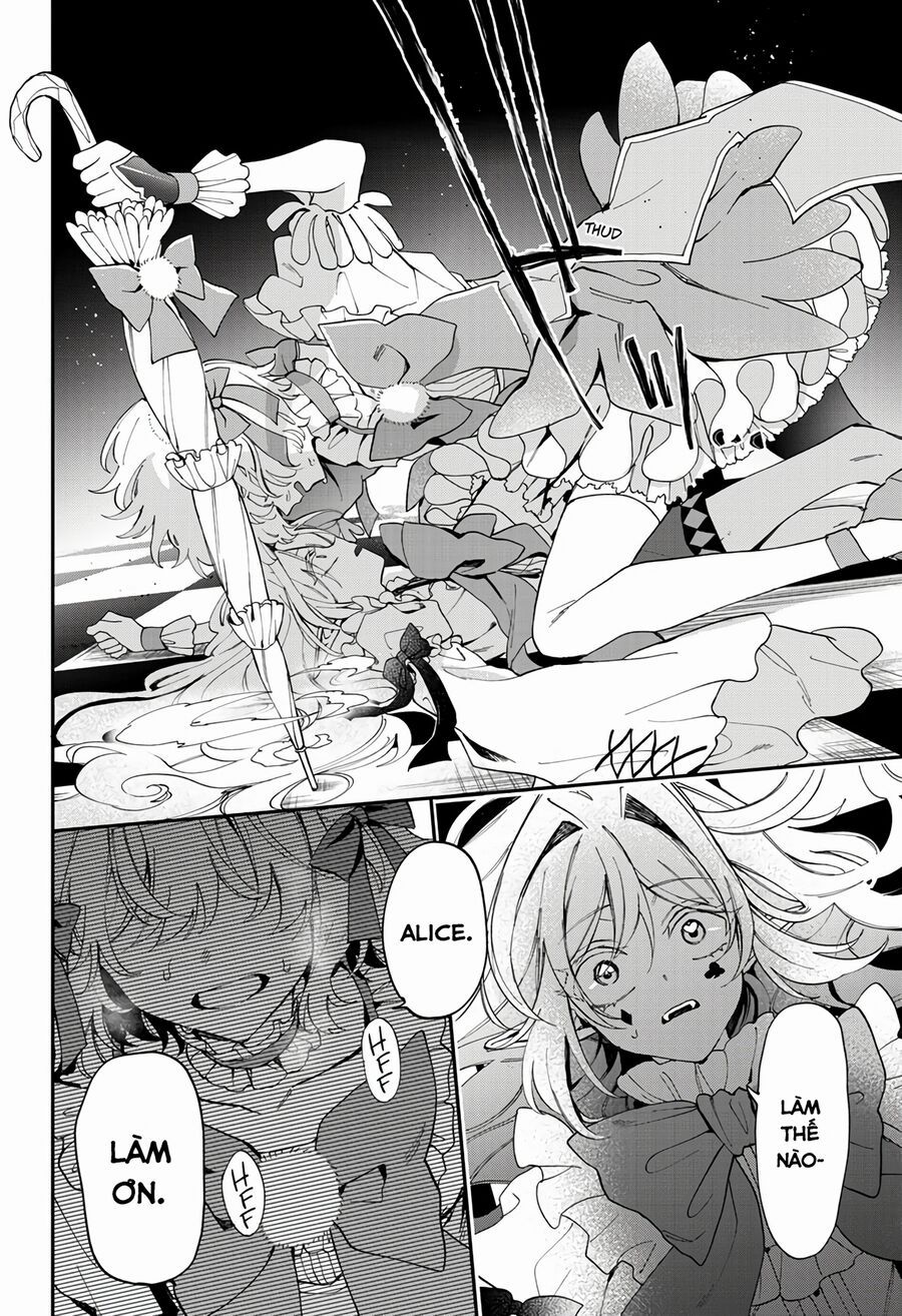 Magical Girl Dandelion - Trang 6
