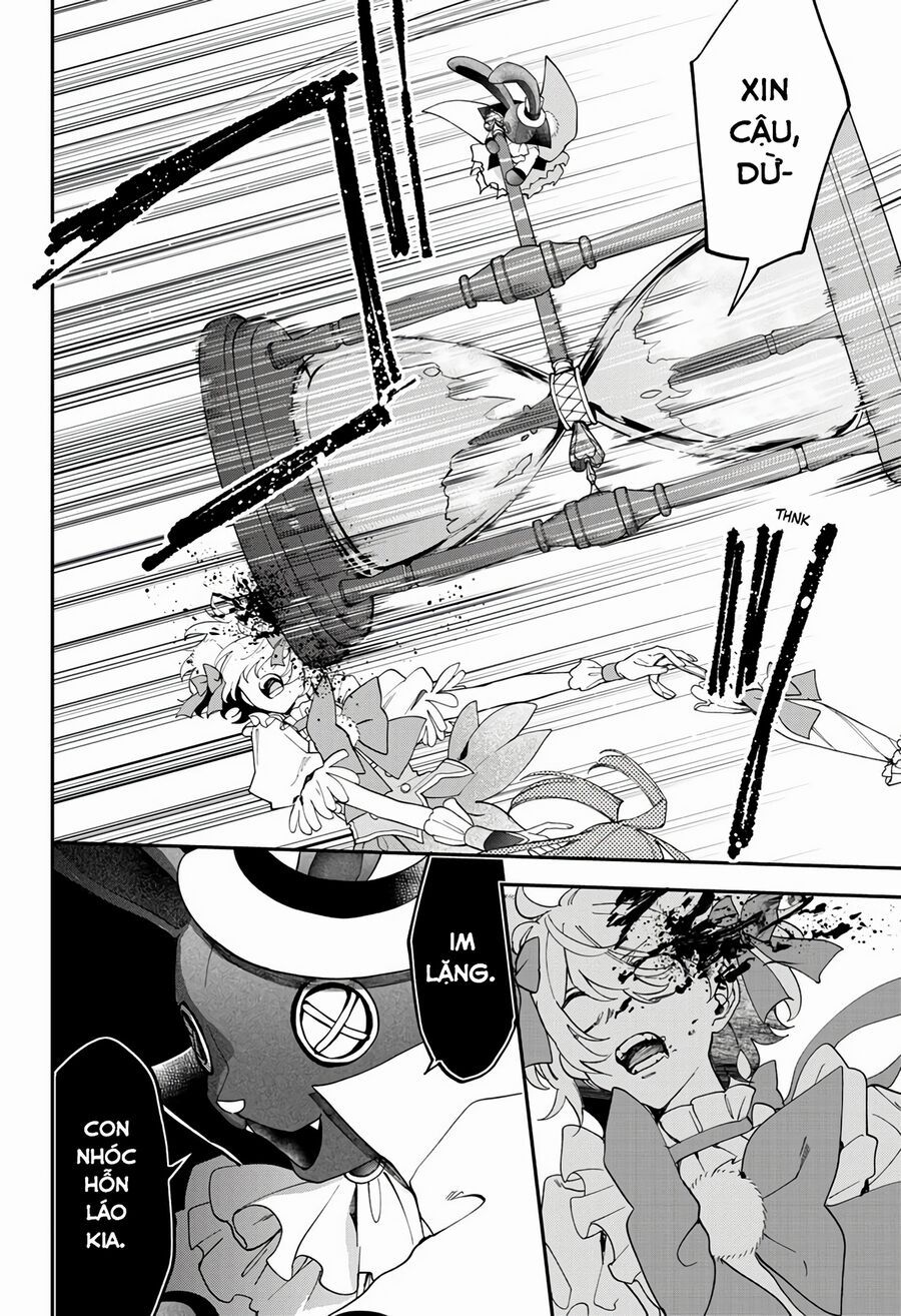 Magical Girl Dandelion - Trang 8
