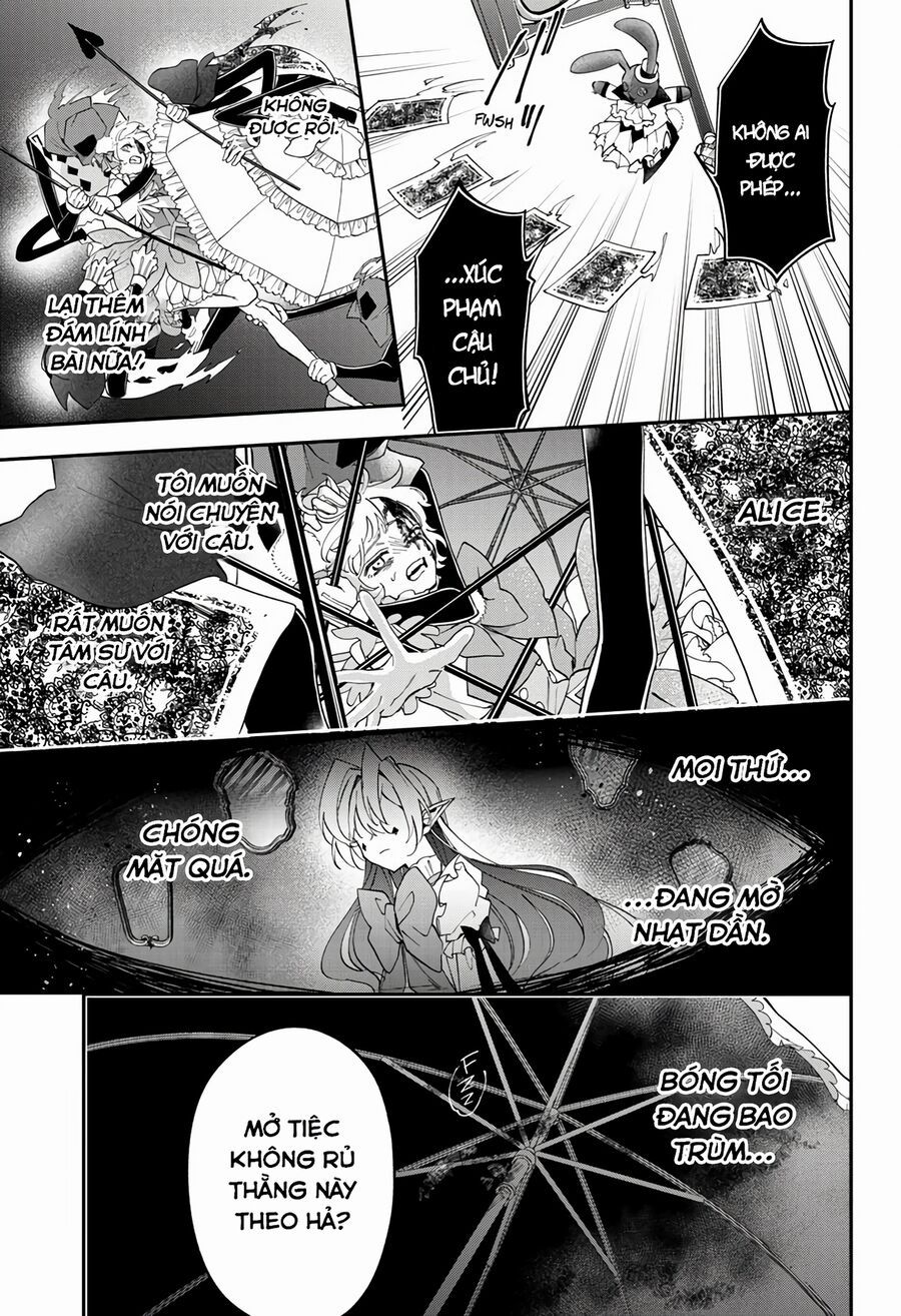 Magical Girl Dandelion - Trang 9