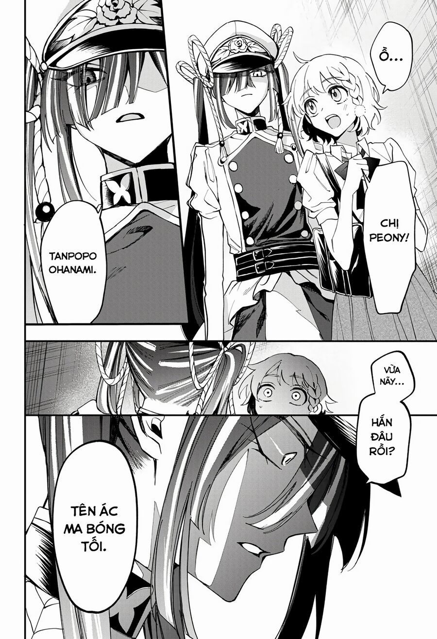 Magical Girl Dandelion - Trang 13