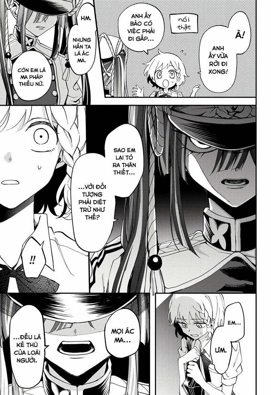 Magical Girl Dandelion - Trang 14