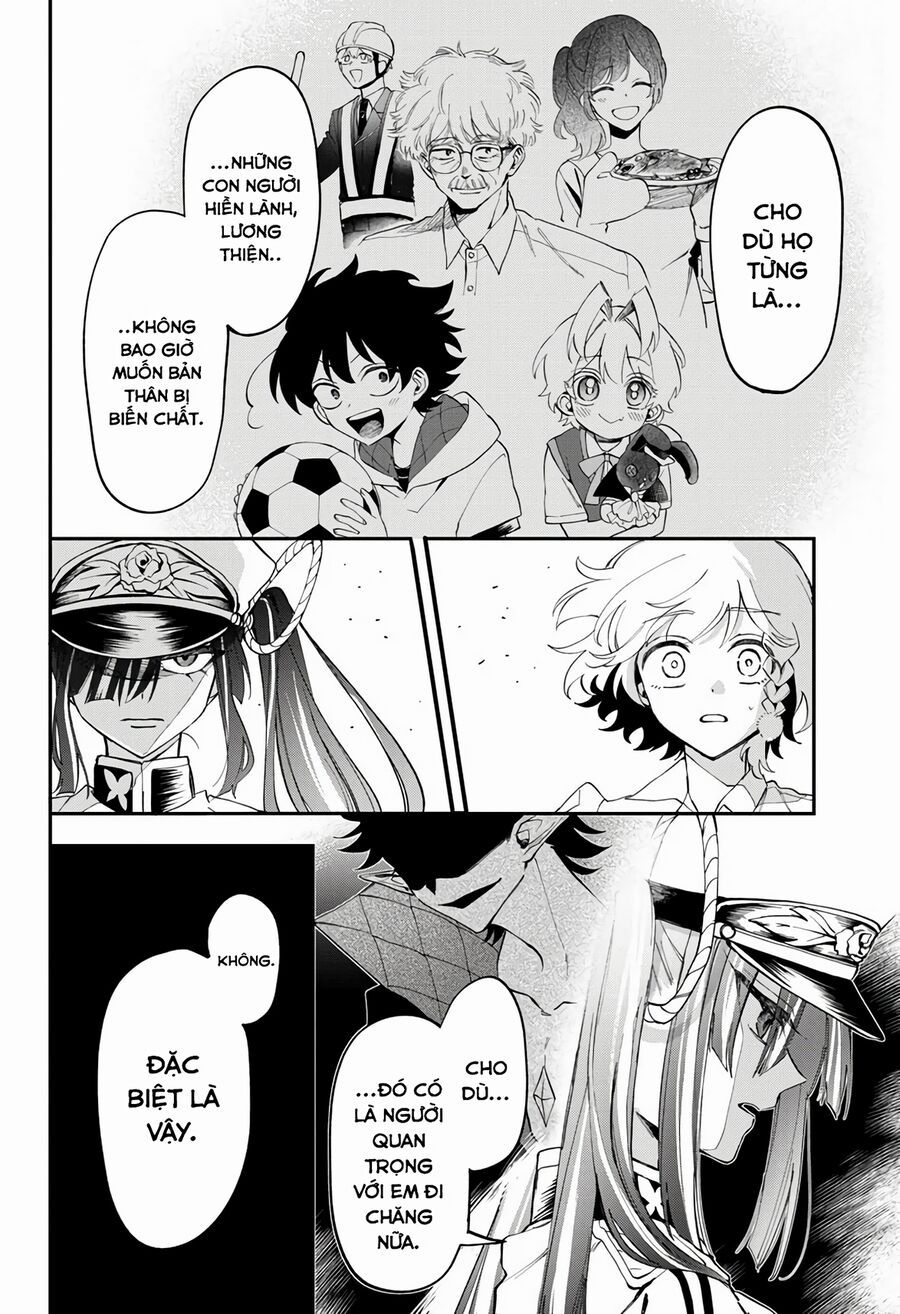 Magical Girl Dandelion - Trang 15