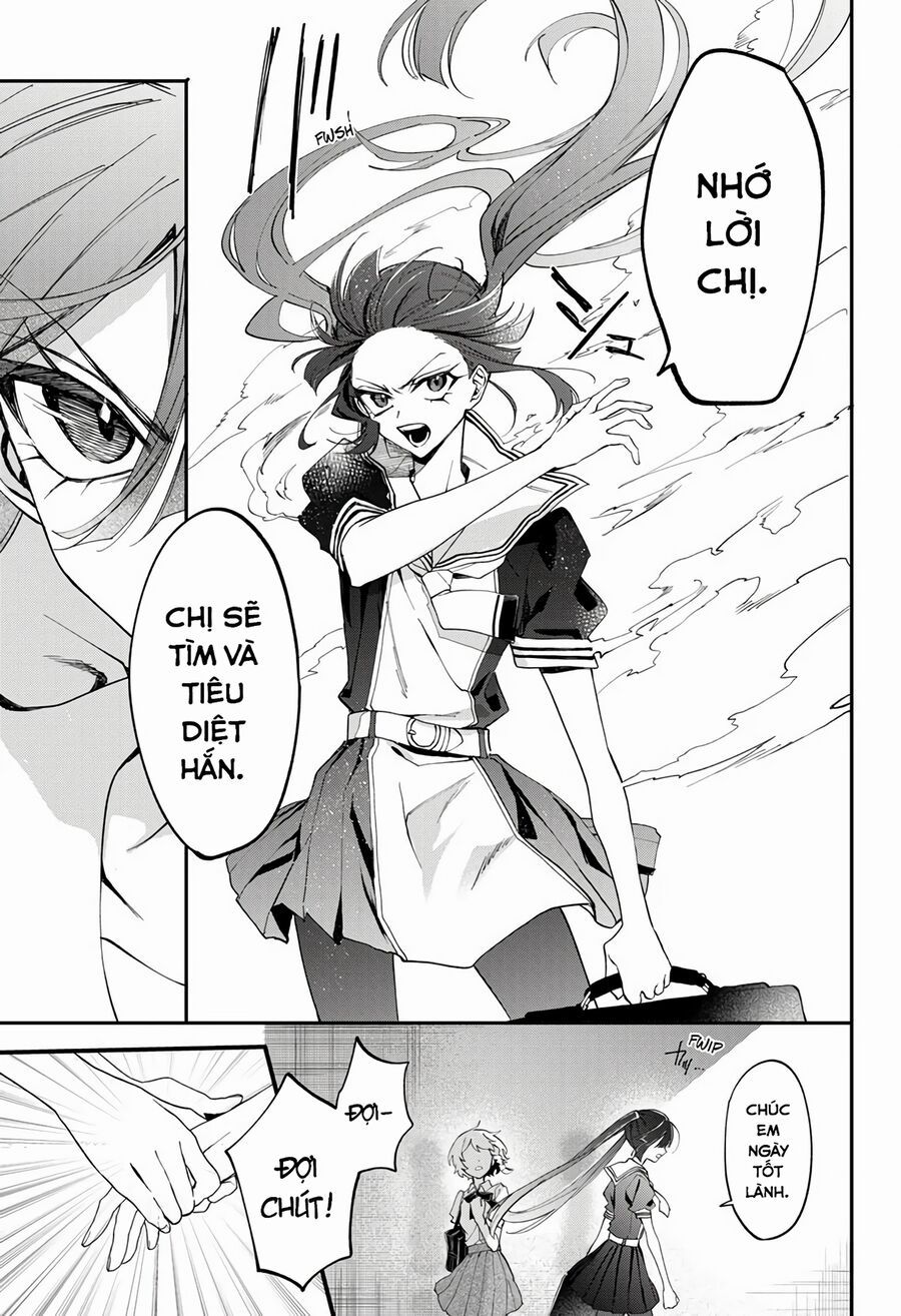 Magical Girl Dandelion - Trang 16