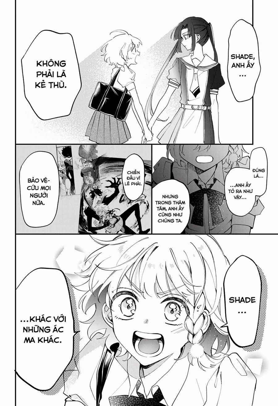 Magical Girl Dandelion - Trang 17