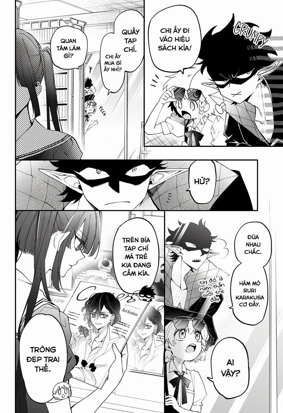 Magical Girl Dandelion - Trang 21