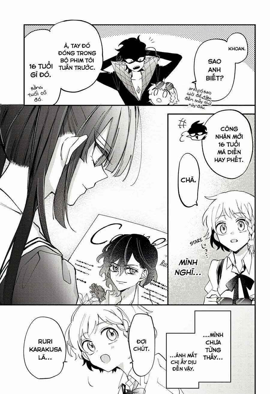 Magical Girl Dandelion - Trang 22