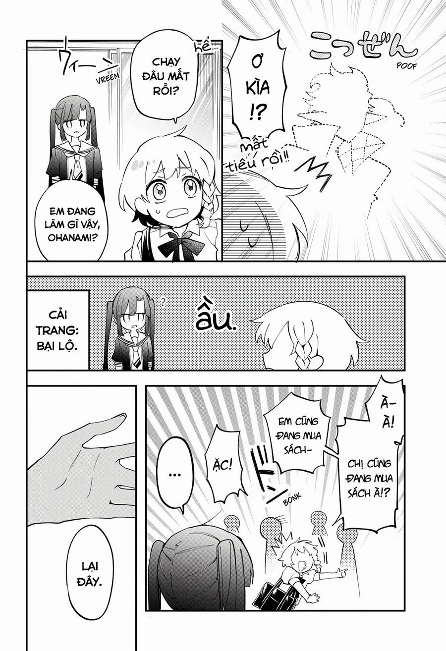 Magical Girl Dandelion - Trang 23