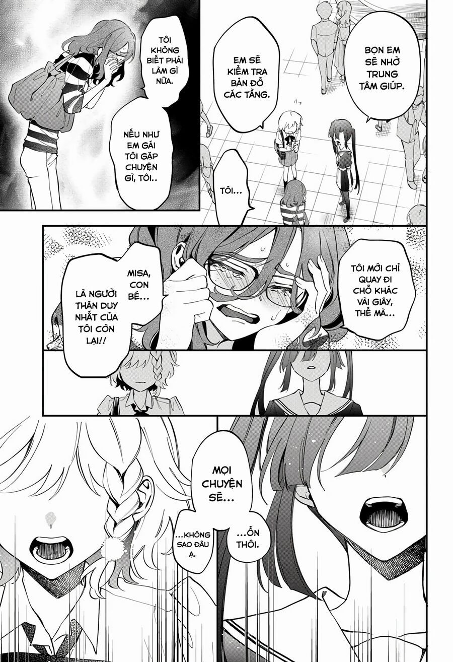 Magical Girl Dandelion - Trang 26