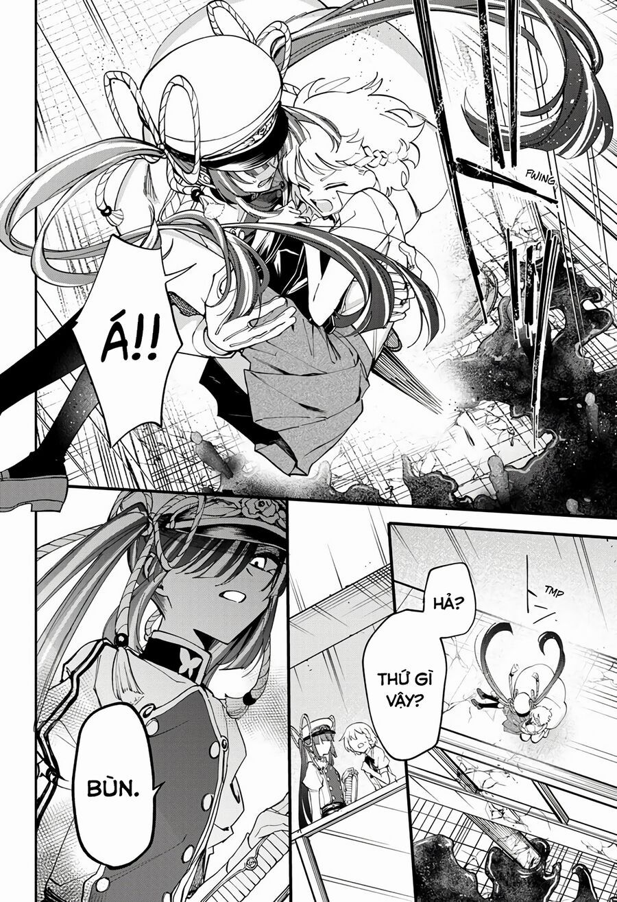 Magical Girl Dandelion - Trang 29
