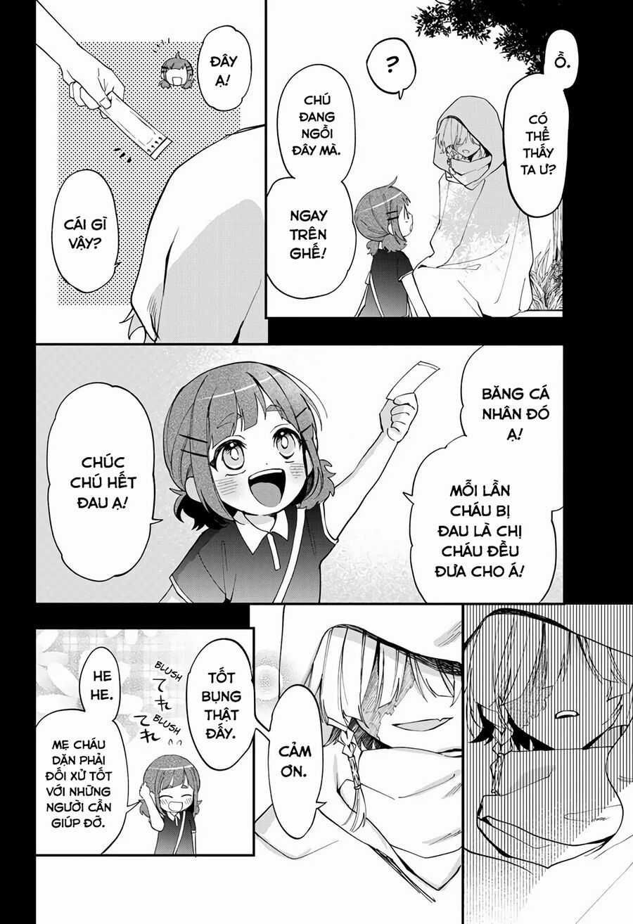 Magical Girl Dandelion - Trang 3