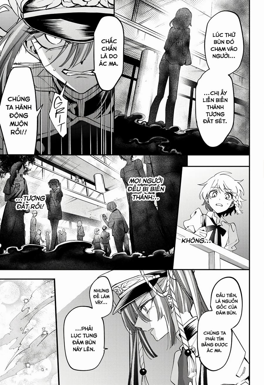 Magical Girl Dandelion - Trang 30