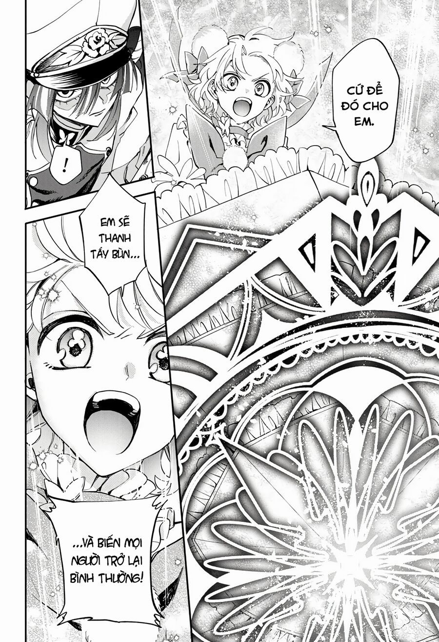 Magical Girl Dandelion - Trang 31