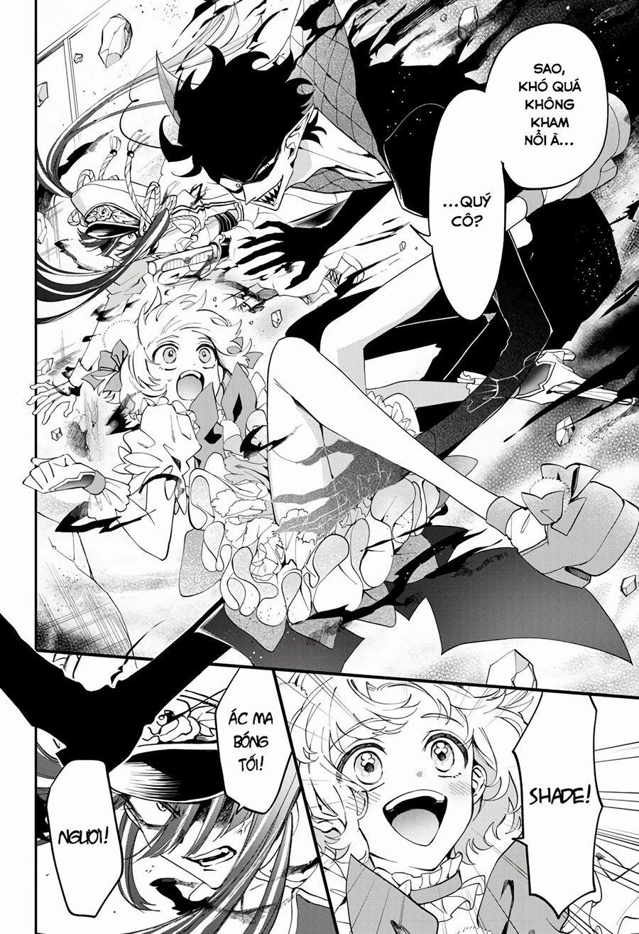 Magical Girl Dandelion - Trang 33