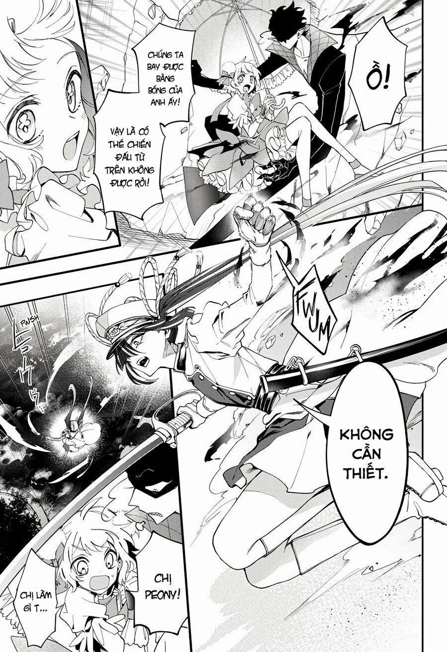 Magical Girl Dandelion - Trang 34