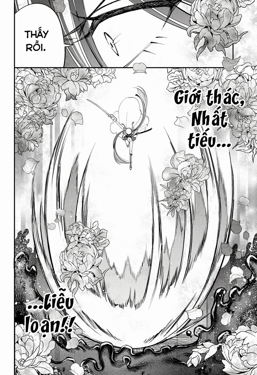 Magical Girl Dandelion - Trang 35