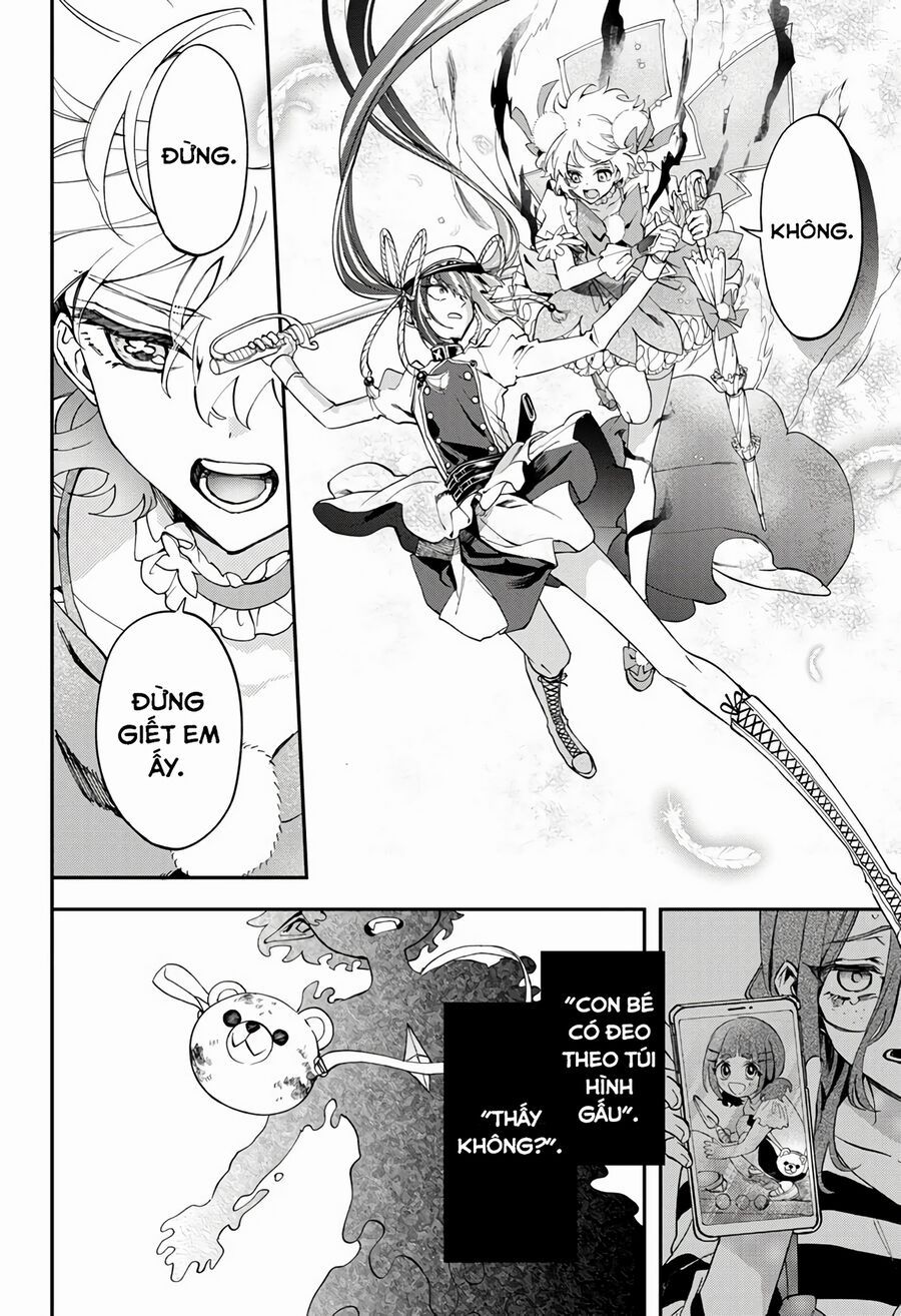 Magical Girl Dandelion - Trang 37