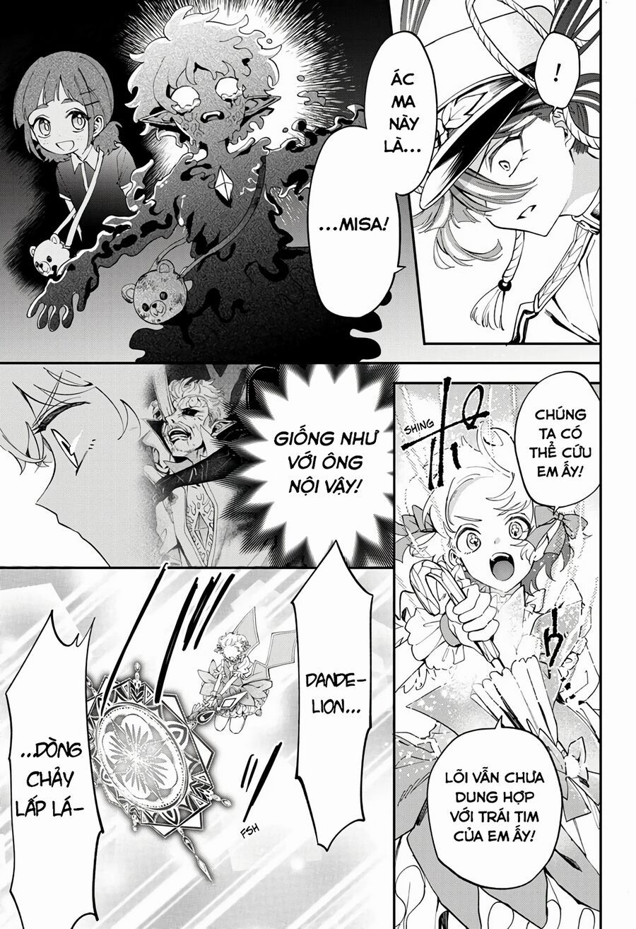 Magical Girl Dandelion - Trang 38